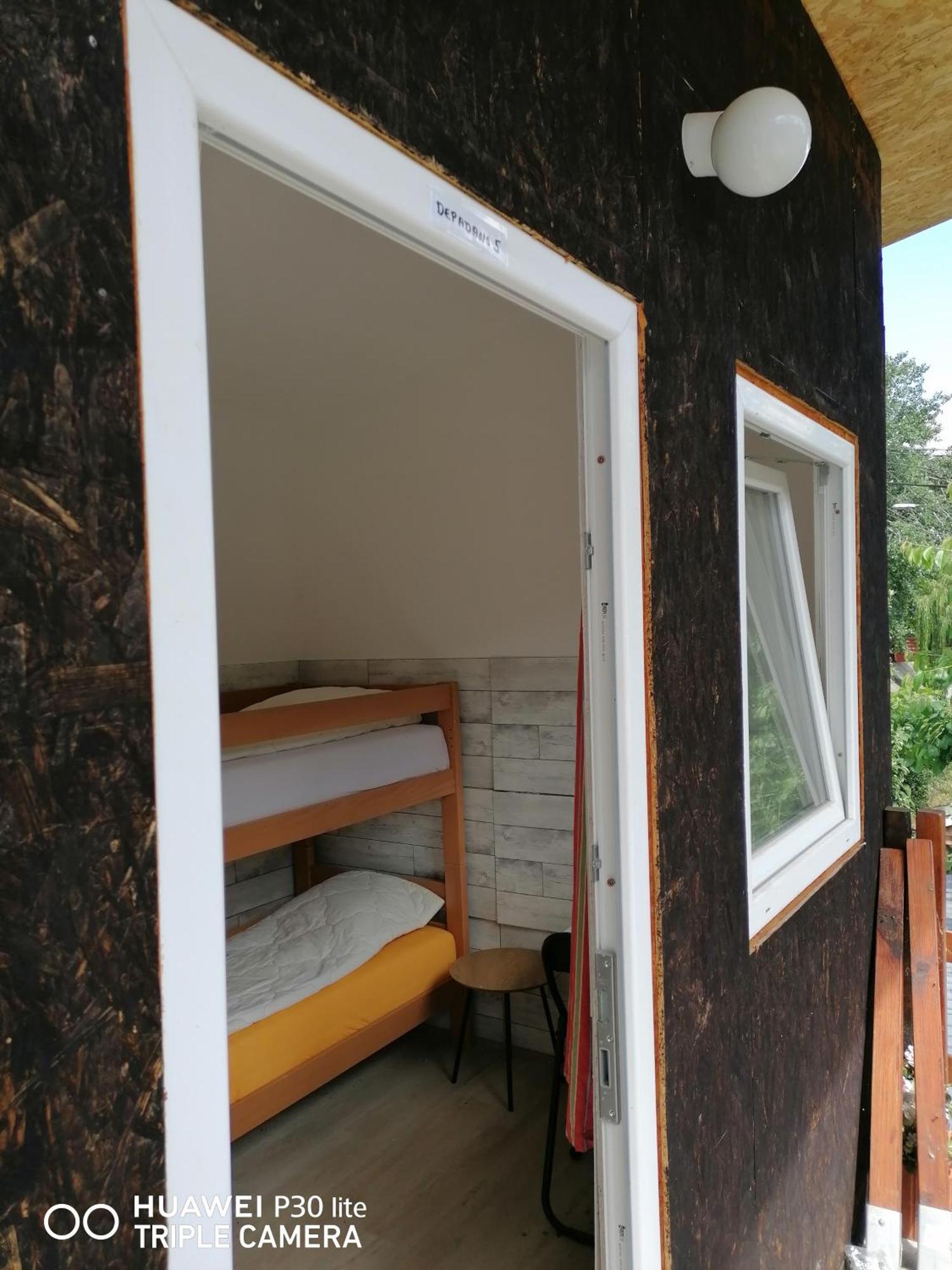 דונג'י מלינובאץ' Hostel Trajan מראה חיצוני תמונה