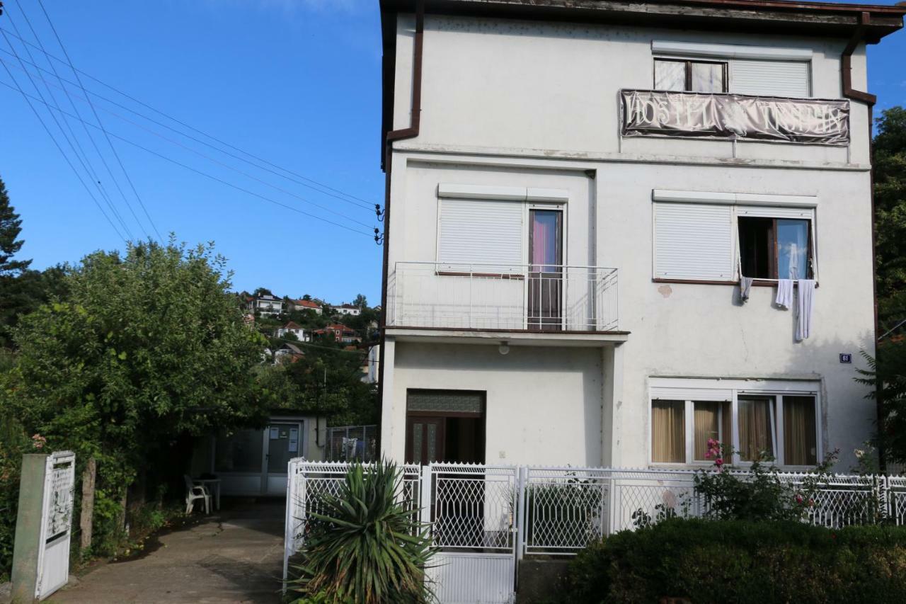 דונג'י מלינובאץ' Hostel Trajan מראה חיצוני תמונה